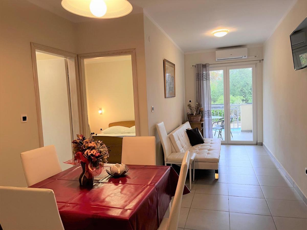 Apartmani Ivica Krk Town Kültér fotó