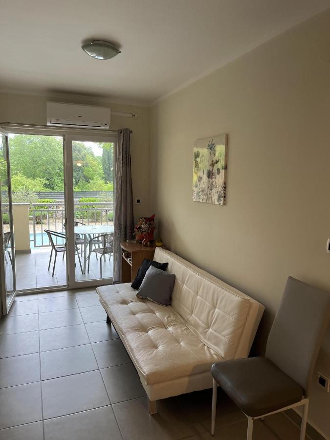 Apartmani Ivica Krk Town Kültér fotó