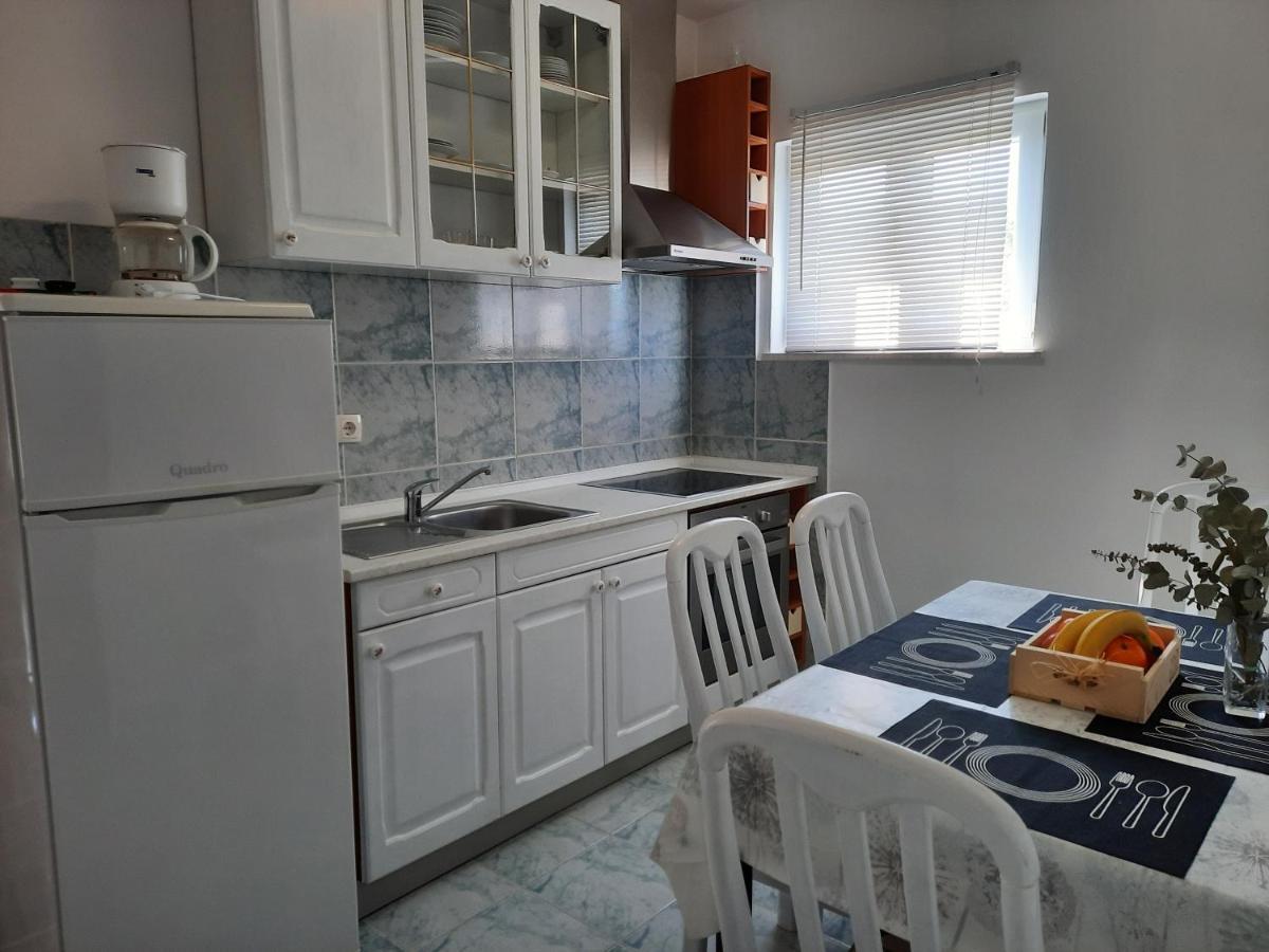 Apartmani Ivica Krk Town Kültér fotó